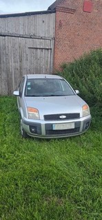 Ford Fusion 1.4 TDCI Export / Schlachter