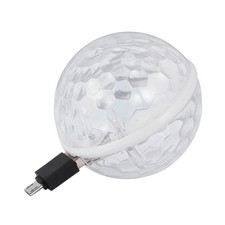  Luce Per Feste Usb Luci Led Discoteca Alimentate Lampade Sfera Da