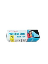 sylvania blue top projector lamp 250 watt 120 volt J2