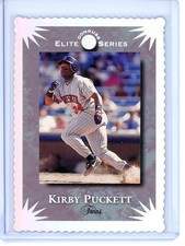 Top 10 Kirby Puckett Baseball Cards 22