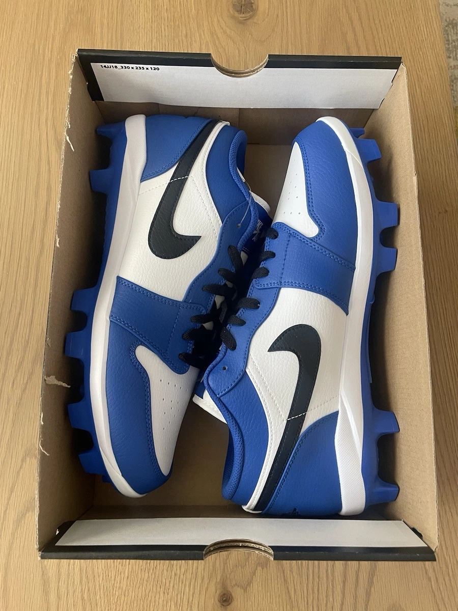Las mejores ofertas en Jordan 1 Retro MCS Low Game Royal White | eBay
