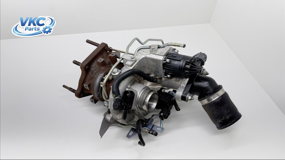 2016-2023 MAZDA CX-9 CX-5 2.5L ENGINE TURBO CHARGER TURBOCHARGER