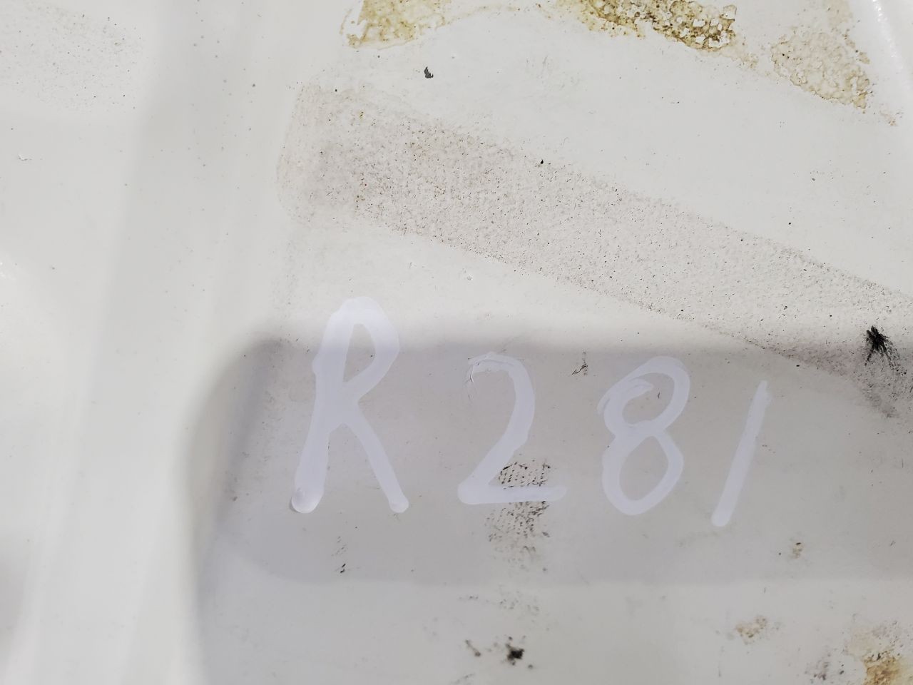 Bentley Turbo R 1990 FRONT Door shell
