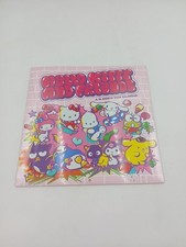 2025 Hello Kitty  Friends Wall Calendar Dateworks 16 - Month Wall Art 12"