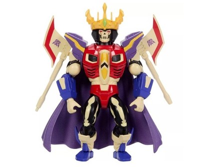 Masters Of The Universe X Transformers Starscream Armor Scare Glow Glow-In-The-D