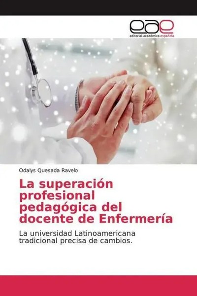 Odalys Quesada Ravelo | La SuperacióN Profesional PedagóGica Del Docente De...-image
