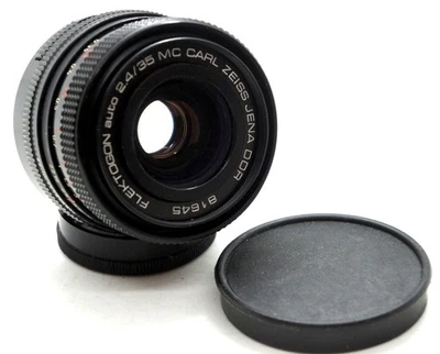 ZEISS 35mm Focal Camera Lenses f/2.4 Maximum Aperture for sale - eBay