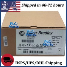 New Sealed Allen Bradley 150-C19NBD SMC-3 Smart Motor Controller US Free Tax