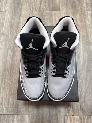 jordan 3 wolf grey price