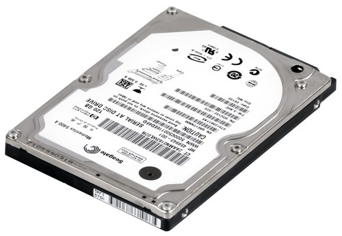 FESTPLATTE HP 459943-001 ST9120817AS 120GB 5.4K 8MB SATA II 2.5''