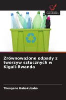 Theogene Habakubaho | ZróWnowa¿One Odpady Z Tworzyw Sztucznych W Kigali-Rwanda