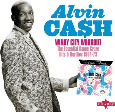WINDY CITY WORKOUT THE ESSENTIAL DANCE CRAZE HITS & RARITIES 1964-73  [2 Discs]