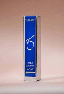 ZO Skin Health Growth Factor Eye Serum 15 ml New in box