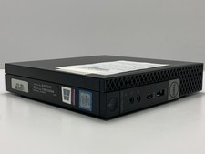Dell OptiPlex 7060 USFF i5-8500 8GB RAM 512GB NVMe LINUX