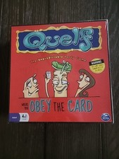 Quelf Board Game "The Unpredictable Party Game Where You Obey