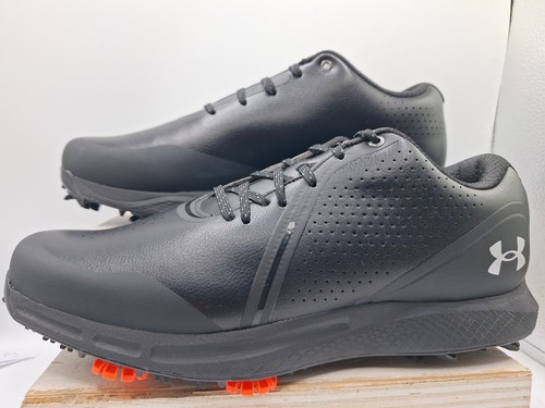 Under Armour Charged Draw RST Golf Shoes Mens Uk 7 Brand New Cg41 - Picture 3 of 13