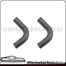 Dayco Upper - Pipe To Engine Radiator Coolant Hose Fits 1993 Chevrolet Corvette