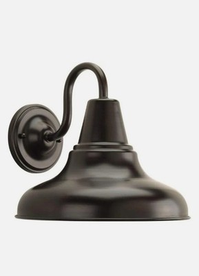Progress Lighting P5623-20 Farmhouse Outdoor Wall Lantern Bronze 12 