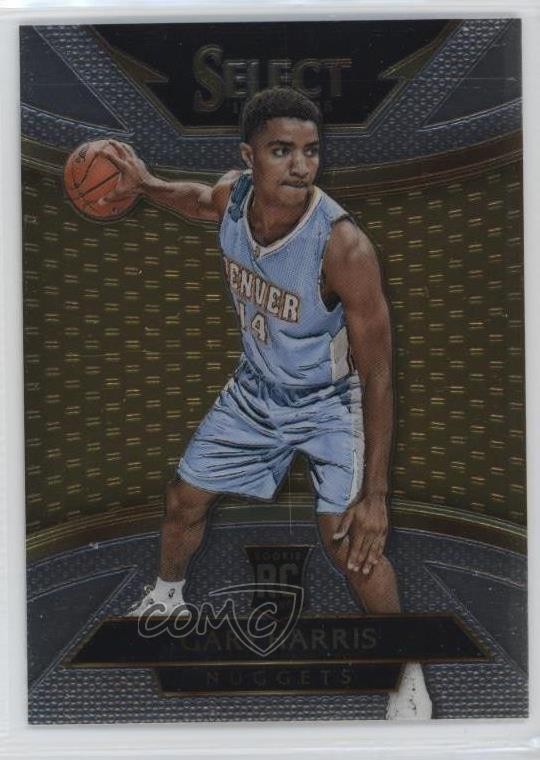 2014-15 Panini Select Courtside Gary Harris #285 Rookie RC 0t2