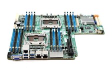 SuperMicro DDR4 Dual LGA 2011 Server Motherboard X10DRW-IT W/ 2X E5-XEON 2603 V4