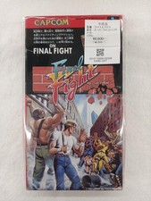 Thumbnail of ebay&reg; auction 318755234702 | Capcom Super Nintendo Soft Final Fight Gebraucht