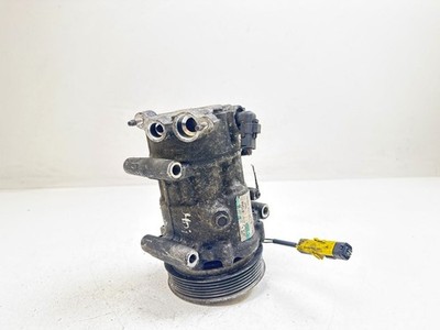 Peugeot 307 2006 Air Conditioning Compressor Pump 9651910980 Diesel 80kW MTL24909