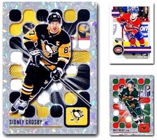 2025-26 Topps NHL Sticker **** PICK YOUR CARD **** From The SET [201-400]