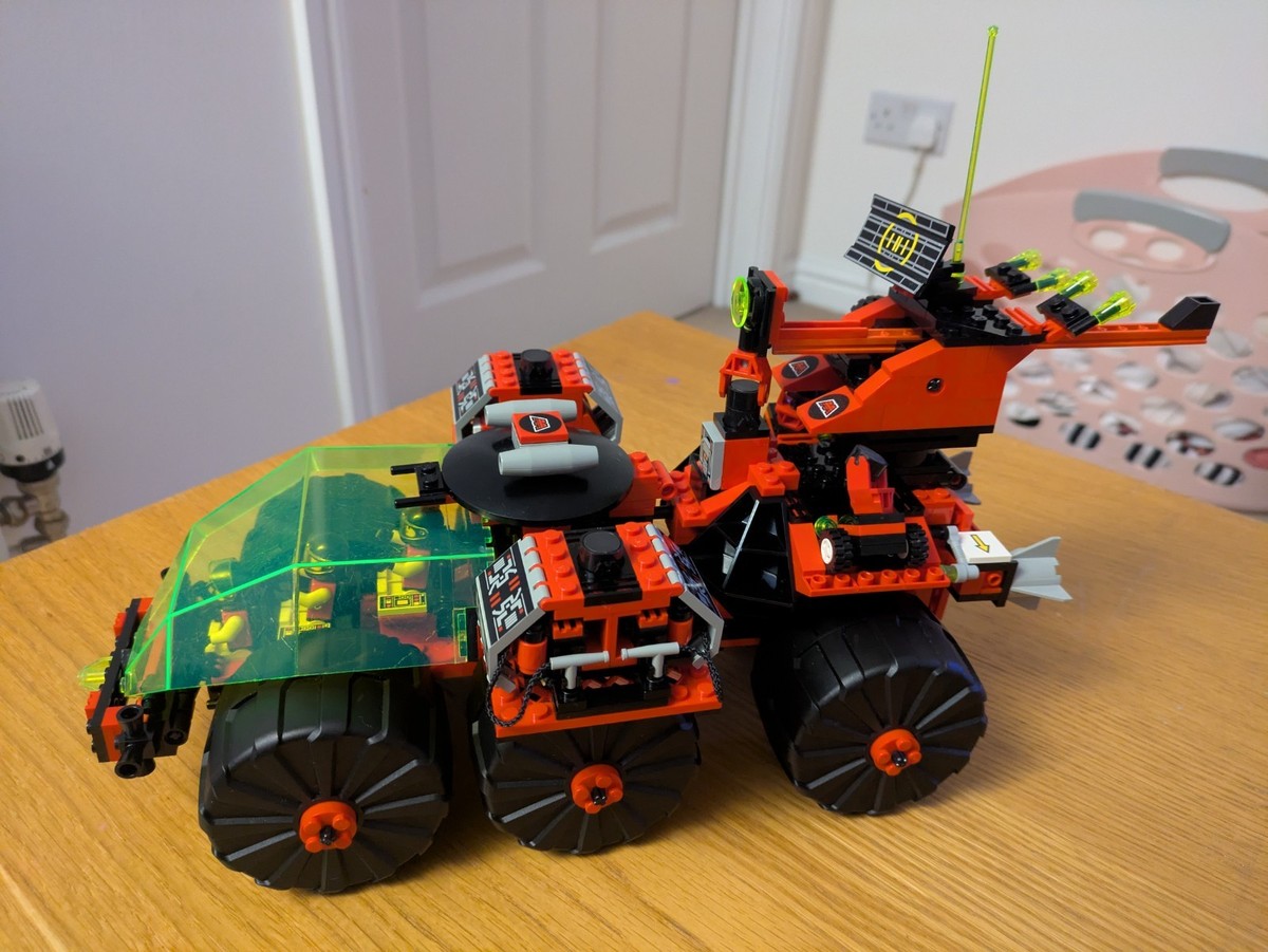 Lego 6989 Mega Core Magnetiser | eBay UK