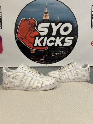 Size 10 - Cactus Plant Flea Market x Nike Air Force 1 Premium 2024 Low White