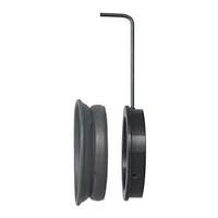 Tele Vue DIOPTRX Adapter for 19/24mm Panoptic and 20mm Nagler Type 5 Eyepiece...
