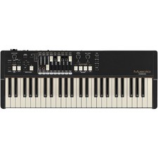 Hammond Msolo 49Key Portable Organ Black