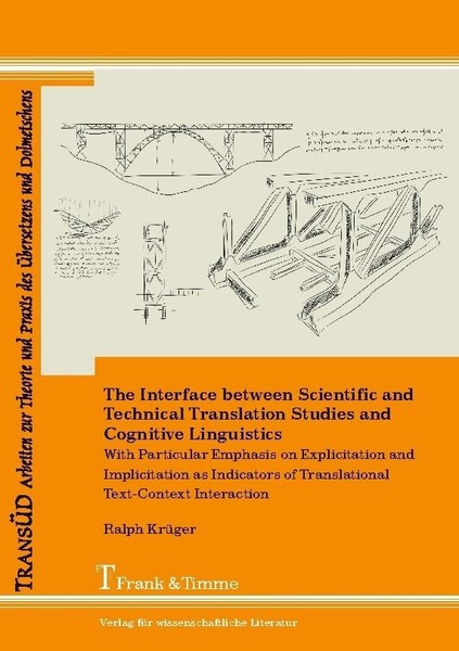 The Interface Between Scientific And Technical Translation Studies And Cognitive-image
