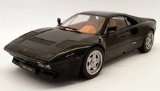 1984 Ferrari 288 GTO in black 1:18 scale by KK models by KK Diecast