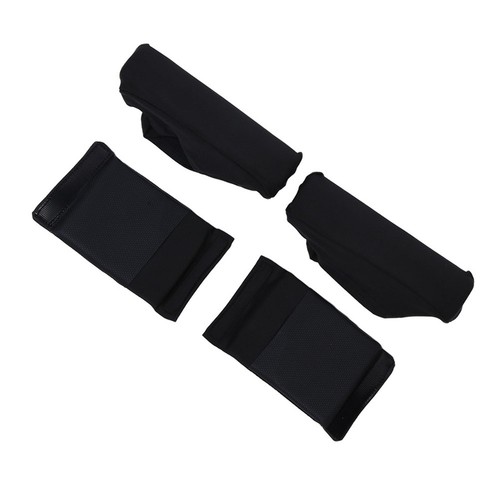 Patient Elderly Non Slip Soft Crutch Pads Walking Arm Crutches Soft Support BX5 - Picture 4 of 23