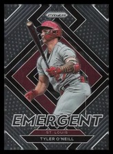 2022 Panini Prizm Baseball Inserts You Pick! Stained Glass Fearless Illumination