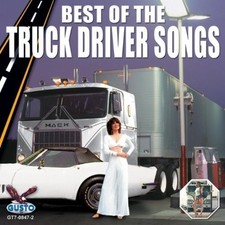 Various Artists - Best Of Truck Driver Songs [New CD]