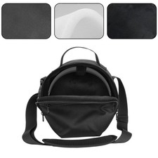 Custodia per cuffie da pilota, protezione in nylon per cuffie over-ear con