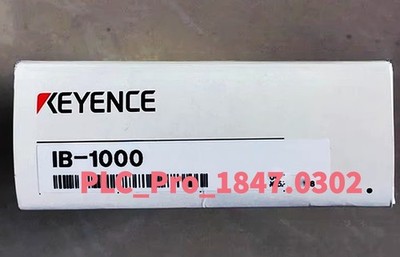 IB-1000 1PCS Brand New Keyence IB1000 Laser Sensor  Deliver quickly