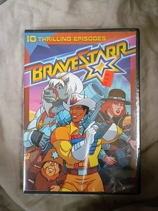 BraveStarr Dvd | eBay