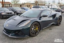 2024 Lotus Emira V6 First Edition Coupe 2D