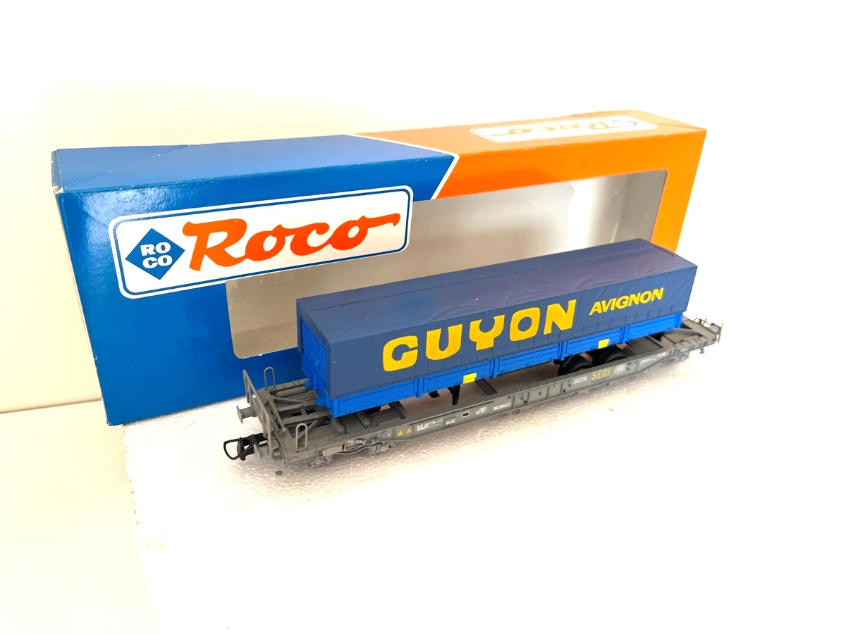 Roco 04185 Elektrotriebwagen Et 90 In AC digital | Compra online en