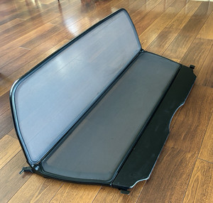 BMW 3-Series 1993-2000 E36 318i 325i M3 Convertible Wind Deflector Genuine OEM