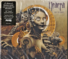 Neaera - CD - All Is Dust - Digipak - 2024 - ...