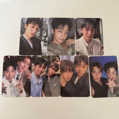 MONSTA X THE X HYUNGWON Einheit Fotokarte