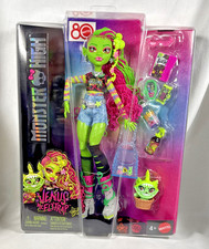 UNOPENED NEW 2025 MONSTER HIGH VENUS MCFLYTRAP DOLL HRP81