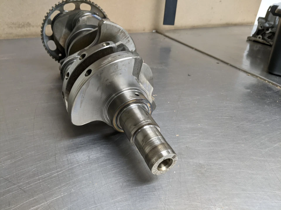 Cigüeñal estándar para Chevrolet Equinox 13-17 3.6 12633974 gasolina Foto 4 de 4