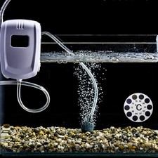 2 Pcs Aquarium Thermometer Stick on Small Fish Tank Temperature Sticker