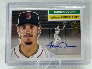 Jarren Duran Autograph | eBay