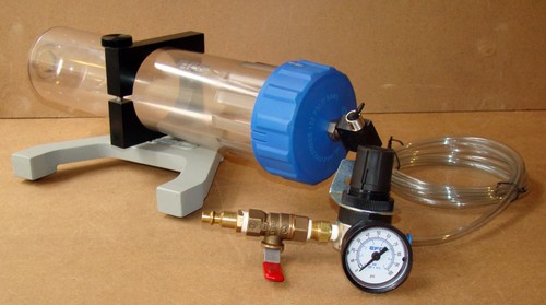 Nordson EFD - 7013901 - 32 oz Syringe Barrel Filling System