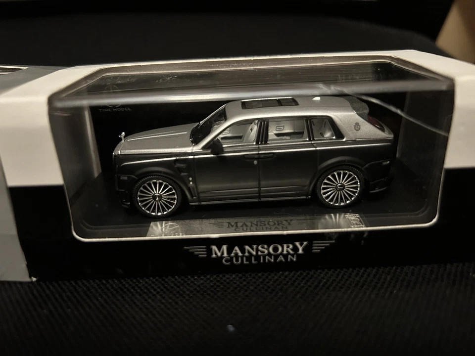 Lote 1/64 Mercedes Benz - Imagem 4 de 4